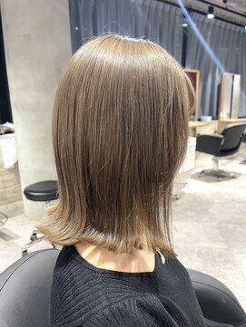 リーオオサカ(Lee Osaka) ブリーチカラー/kana