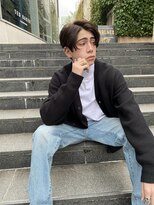 コーチ 新代田店(Coach)&nbsp;【Coach Hair Studio 新代田店】メガネに合うメンズ7:3ショート