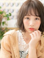 カバーヘア ブリス 戸田公園西口店(COVER HAIR bliss) ★アッシュオリーブフレンチカジュアル大人ボブ20代30代40代★9