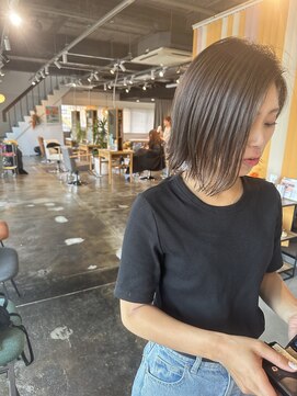 ファンファンバイルー 岐阜(fan fun by Rooo) ヘルシーボブ