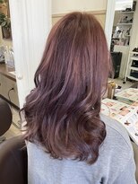 コアフィールフィス(COIFFURE fils)&nbsp;新規おお得クーポンあり【見附　今町】暖色系カラー