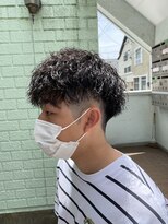 アンシェル(UNCHEL)&nbsp;波巻きツイストスパイラルパーマツイストパーマスパイラルパーマ