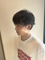 ヘアスペースブルーム エボリューション 庄内店(HAIR SPACE BLOOM evolution) 【庄内店/パーマ】