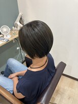 サニー あま店(Sunny)&nbsp;サラサラツヤショート