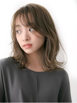 エアー 銀座タワー(AIR) ふんわりミディアム