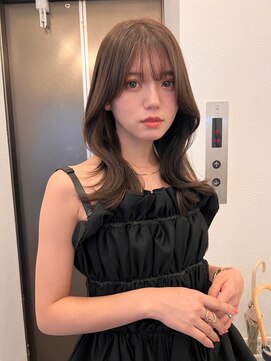 ボタン ハカタ(VOTAN hakata) 【YU_KA】韓国ヘア/レイヤーカット/ブリーチなし