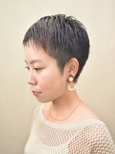 ヘアスタジオヘーフリヒ(HAIR STUDIO HoFLICH) 上品でエレガント