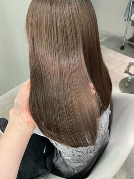 ジェム(GEM) 艶々ブラウンカラー◎