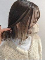 テラスヘアラボ 新潟駅南(TERRACEhairLab.)&nbsp;【インナーベージュカラー】