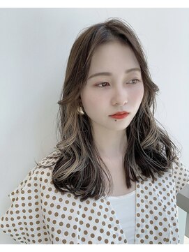 ロンドアヴァントゥス 池袋(Lond aventus) カット＋カラー＋トリートメント