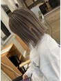 ロアー ヘアー ブリオ(RAWR hair Brio)&nbsp;海外風バレイヤージュ☆白髪ぼかしにもオススメです♪