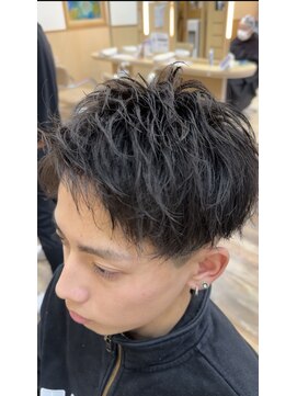 ラ クープ アピタ美濃加茂店(La Coupe) アップバング