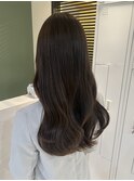 saraju サトウ アッシュブラウン ロングレイヤー