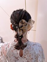 ヘアメイク ジェイエム&nbsp;タイトローポニー