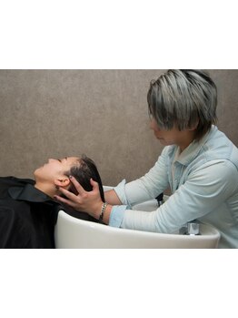 ストレスが最大の敵！頭皮も髪も肌も、心のケアも、全てまとめてヘッドスパで解消☆