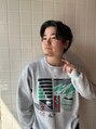 ヘアメイク マージ(hair make merge) Shuta 