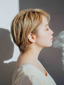 ビーウェイブ いわき(BE WAVE) ハイトーンショート