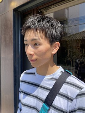 コレット ヘアー 大通(Colette hair) 【大人気☆本日の韓国ヘアスタイル483☆】