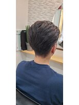 ヒロ美容室&nbsp;お客様スタイル☆