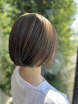 アンダートゥリーガーデン(UNDER TREE GARDEN)&nbsp;ボブ×インナーカラー