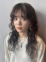 リンネ(Lin'ne)&nbsp;スパイラルパーマ