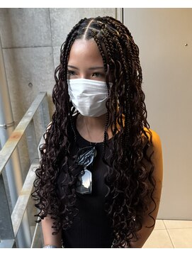 ノーフューチャー(NO FUTURE) ボヘミアンブレイズ