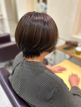 松本平太郎美容室 銀座パートツー(PART2) ショート/30代40代50代60代