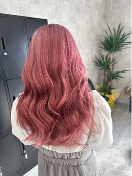 スキル 水戸(SKILL) ニュアンスカラー/チェリーピンク/コーラルピンク