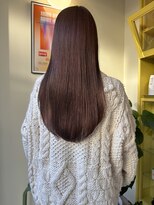 ヒントステーション(HINTSTATION)&nbsp;〈浅草 半個室〉髪質改善以上の高実感トリートメント！