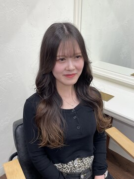 ジーテ 渋谷(gite) 髪質改善ピチキュアトリートメント「渋谷/髪質改善/髪質改善TR」