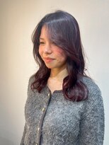 アテナ(ATENA) 「艶髪×レイヤーで動きと軽さを演出」 ATENA成田和樹