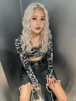 ペレ 梅田(PELE)&nbsp;黒髪/ボブルフ/ネビージュ/小顔/ワンレン/梅田/髪質改善/前髪