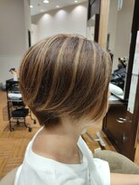 ユニックス イオンモール柏店(UNIX)&nbsp;【ハイライト】ショート