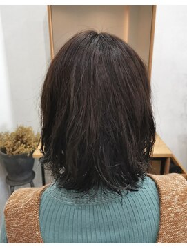 リル(LiL) ミディアム/フォレスト/グリーンカラー