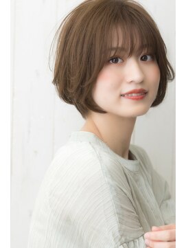 オレンジクラッカー 鎌倉長谷(Orange Cracker) 【orange cracker】可愛さ×ショート　鎌倉　長谷