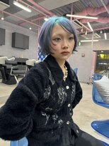 ルピネバイバド(Lupine by bud)&nbsp;design short