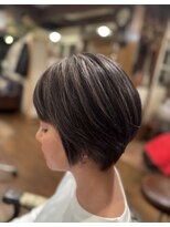 ピクシー(Pixy)&nbsp;丸みショート