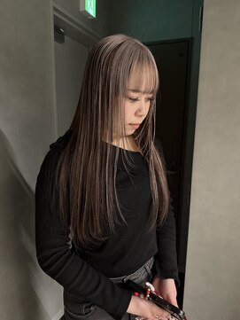 ソル 栄矢場町(SOL) アンブレラカラー/デザインカラー/インナーカラー/矢場町