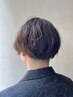 【学割U24】 メンズカット＋ワンカラー ショート ￥8,140→￥6,000 ～