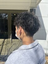 ヘアーアンドフェイスサロン ターミナル&nbsp;メンズスタイル