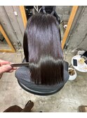 美髪矯正/酸性ストレート/髪質改善ヘアエステ