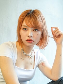 フロー(Flow)の写真/学生限定のお得なクーポンあり◎お得に可愛くオシャレが叶う♪周りと差がつくstyleに！【元町/三宮】