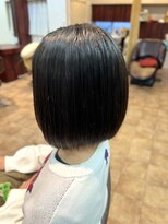 ヘアーアンドメイク カズヨ(Hair&Make CAZUYO)&nbsp;艶髪クセストパー