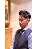 【山下指名限定】カット＋眉カット ￥5500→￥5000