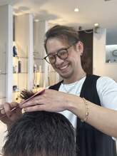 アーダーヘアーサロン 鯖江店(ADER HAIR SALON) 谷橋 龍也