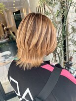 アース 四日市店(HAIR&MAKE EARTH) ブリーチ