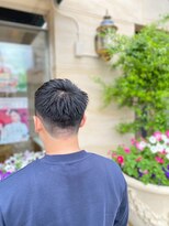 ピュア ポイント 和光店(PURE POINT) ベリーショート/お洒落ボウズ