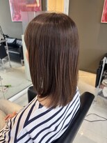 シャンプーボーイエイムス(SHAMPOO BOY aims)&nbsp;髪質改善ストレート