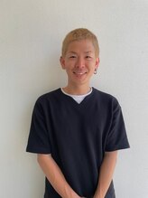 アグ ヘアー ハーツ 高知店(Agu hair hearts) 井上 奨