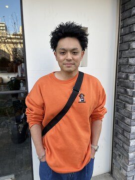 コキャン(COQUIN) ソフトツイスト